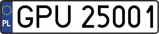 GPU25001