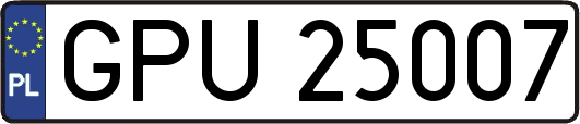 GPU25007
