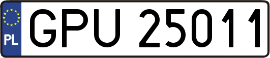 GPU25011