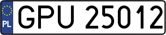 GPU25012