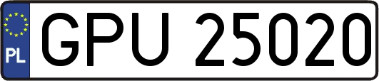 GPU25020