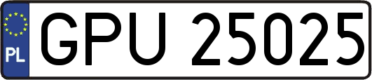 GPU25025