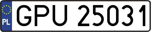 GPU25031