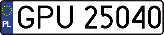 GPU25040