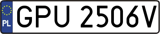 GPU2506V