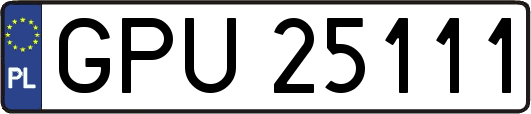 GPU25111