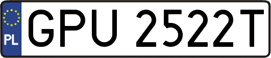 GPU2522T