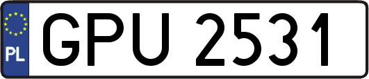 GPU2531