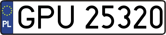 GPU25320