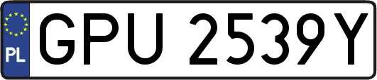 GPU2539Y
