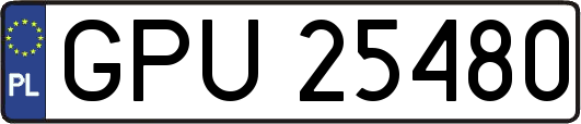 GPU25480
