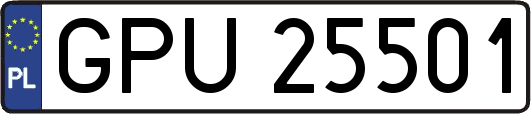 GPU25501