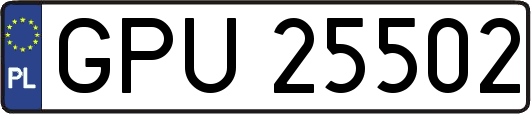 GPU25502