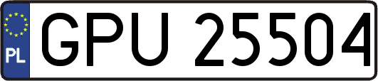 GPU25504