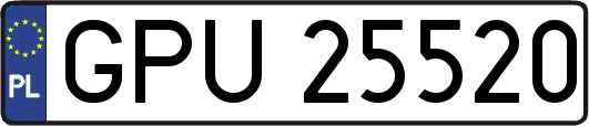 GPU25520