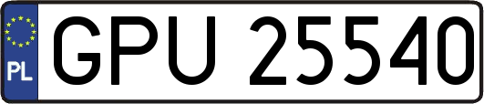 GPU25540