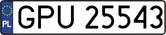 GPU25543