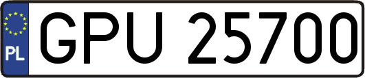GPU25700