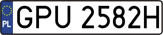 GPU2582H