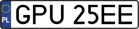 GPU25EE