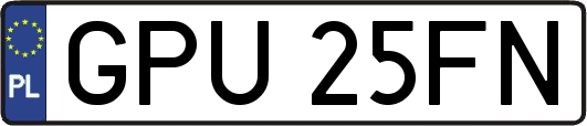 GPU25FN