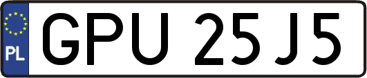 GPU25J5