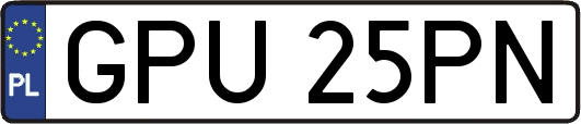 GPU25PN