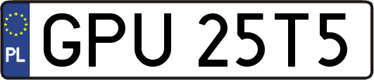 GPU25T5