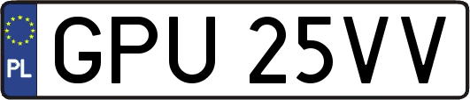 GPU25VV