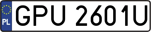 GPU2601U