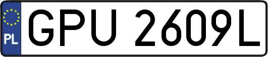 GPU2609L
