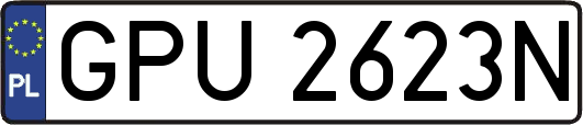 GPU2623N