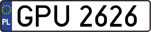GPU2626