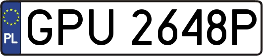 GPU2648P