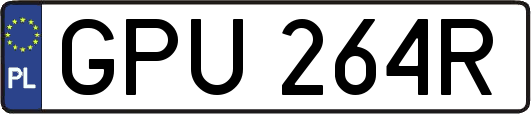 GPU264R