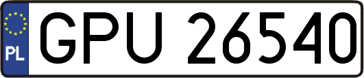 GPU26540