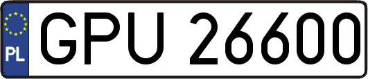 GPU26600