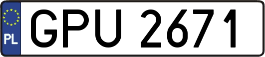 GPU2671