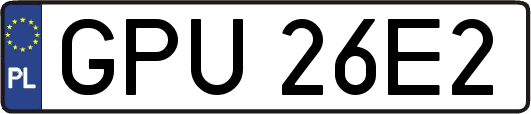 GPU26E2