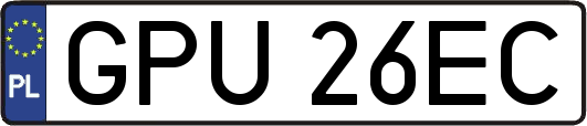 GPU26EC