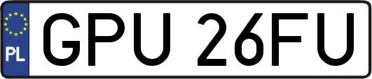 GPU26FU