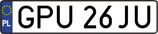 GPU26JU