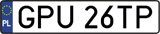 GPU26TP