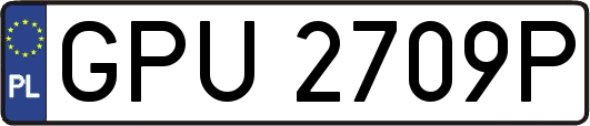 GPU2709P