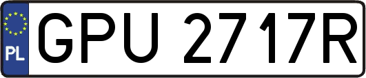 GPU2717R