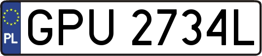 GPU2734L