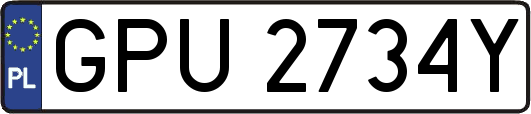 GPU2734Y
