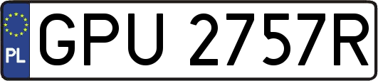 GPU2757R