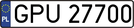 GPU27700