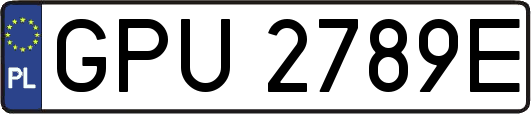 GPU2789E
